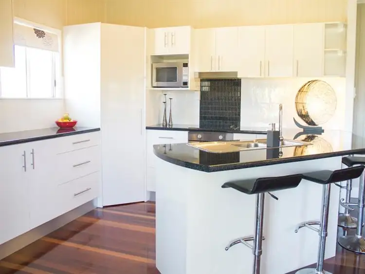 Second view of Homely house listing, 53 Richmond Street, Maryborough QLD 4650