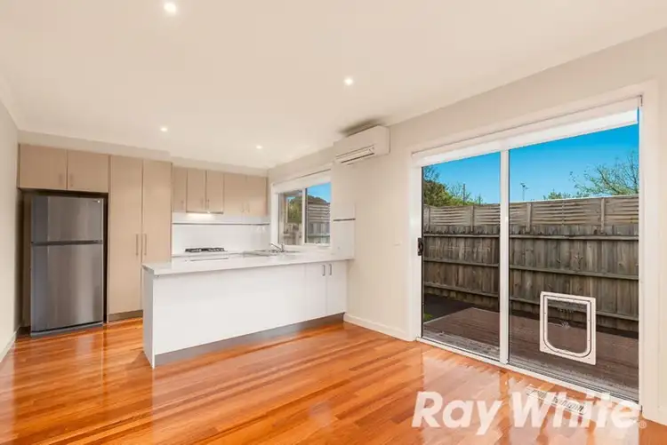 Third view of Homely townhouse listing, 54A Stevens Road, Forest Hill VIC 3131