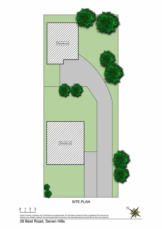 Third view of Homely house listing, 39 Best Road, Seven Hills NSW 2147