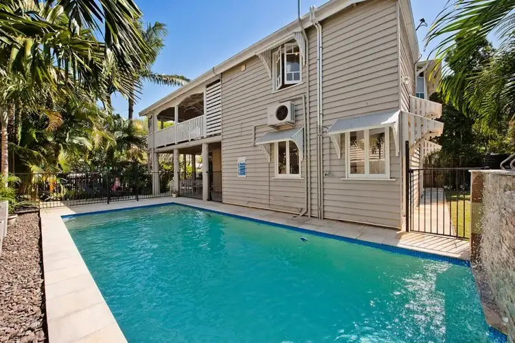 Fourth view of Homely house listing, 3 Melrose Street, Bulimba QLD 4171