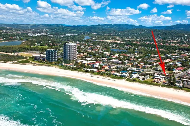 Main view of Homely house listing, 8 Fourth Avenue, Palm Beach QLD 4221