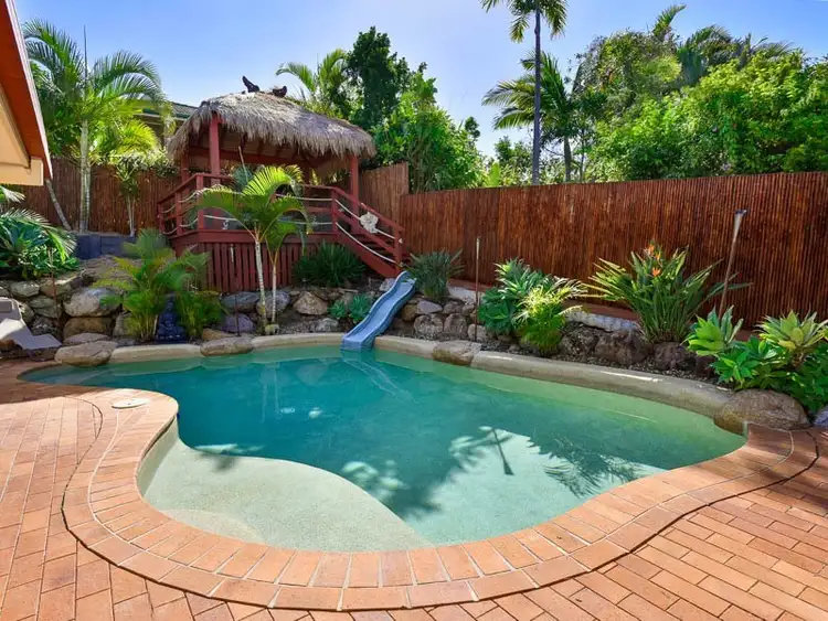 Main view of Homely house listing, 76 Saraband Drive, Eatons Hill QLD 4037