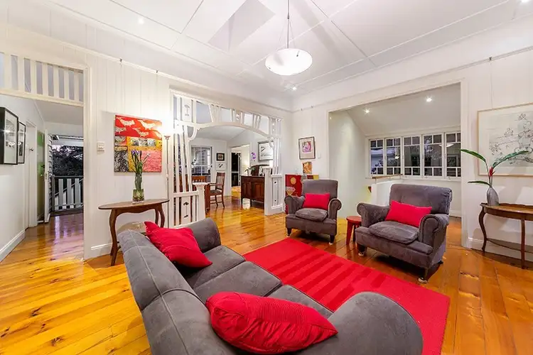 Second view of Homely house listing, 19 Wilkins Street East, Annerley QLD 4103