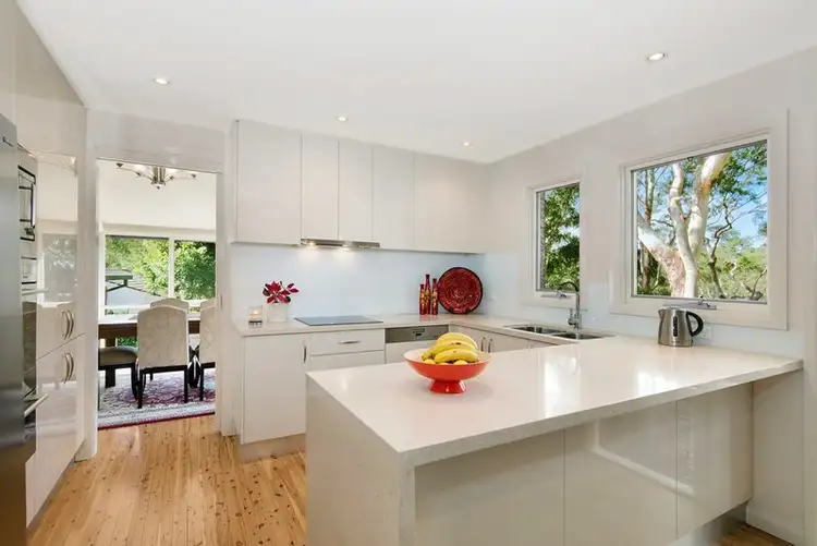 Second view of Homely house listing, 1 Pembroke Avenue, Turramurra NSW 2074