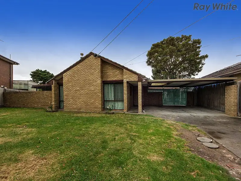Main view of Homely house listing, 50 Oleander Drive, St Albans VIC 3021