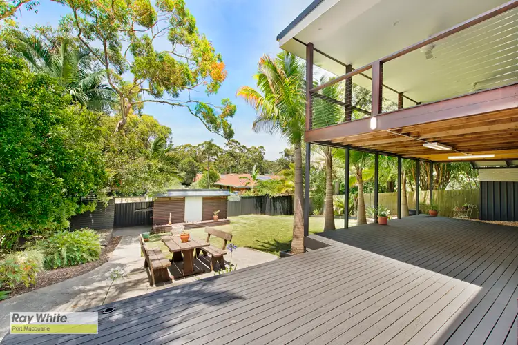 22 Allunga Avenue, Port Macquarie NSW 2444