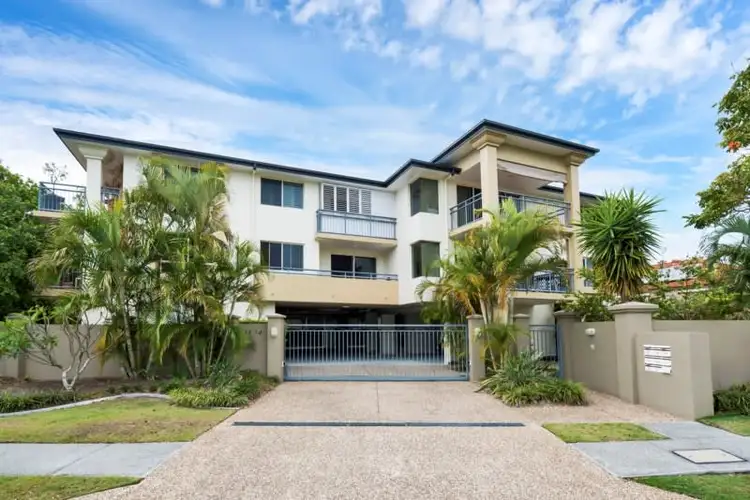 Main view of Homely apartment listing, 3/12-14 Oleander Avenue, Biggera Waters QLD 4216