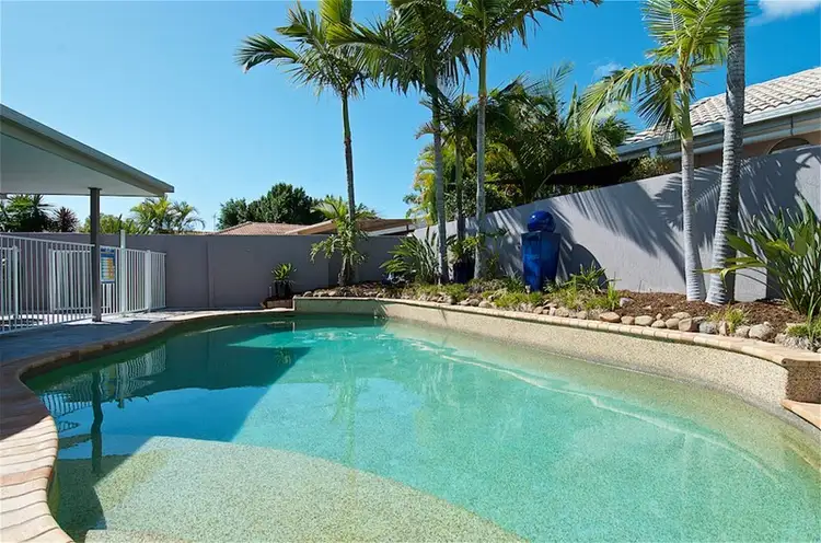 3 Fitzalan Circuit, Arundel QLD 4214