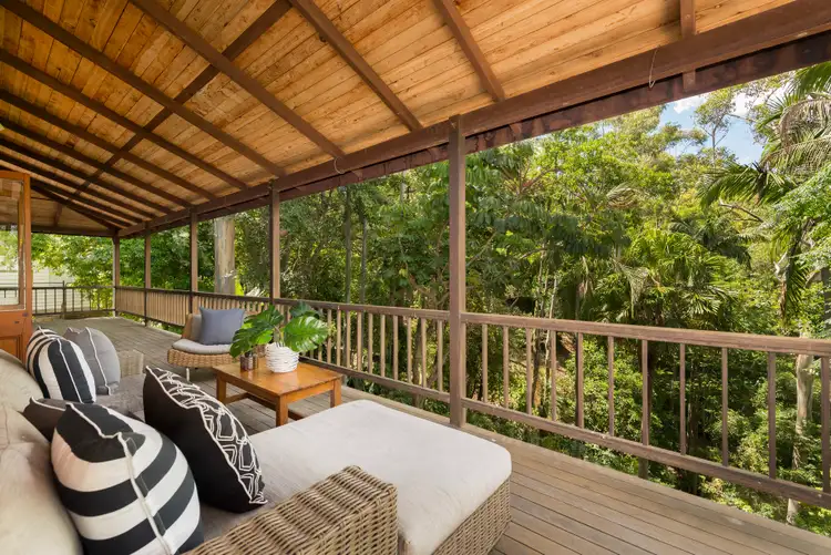 Second view of Homely house listing, 32 Boundary Road, Bardon QLD 4065