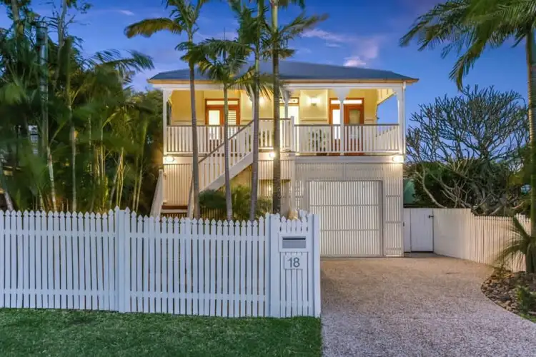 Main view of Homely house listing, 18 Noel Street, Hendra QLD 4011