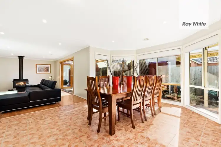 Fifth view of Homely house listing, 6 Rainer Road, South Morang VIC 3752
