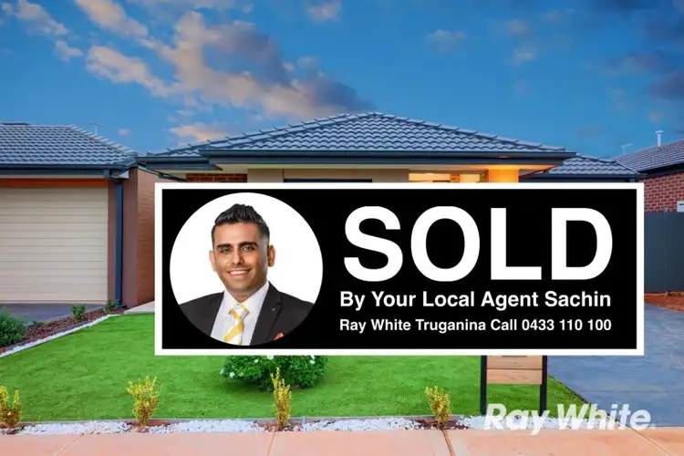 3 Echinacea Street, Truganina VIC 3029