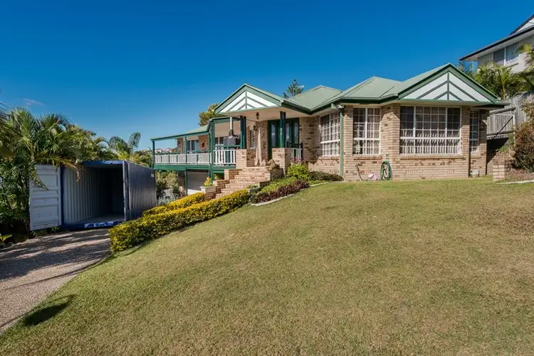 Main view of Homely house listing, 4 Nottingham Place, Highland Park QLD 4211