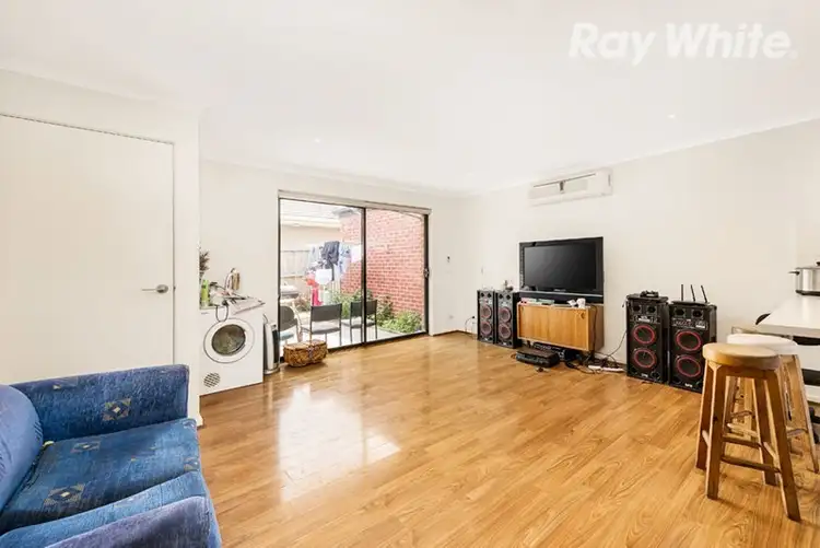 Second view of Homely unit listing, 1/2-4 Highland Street, Kingsbury VIC 3083