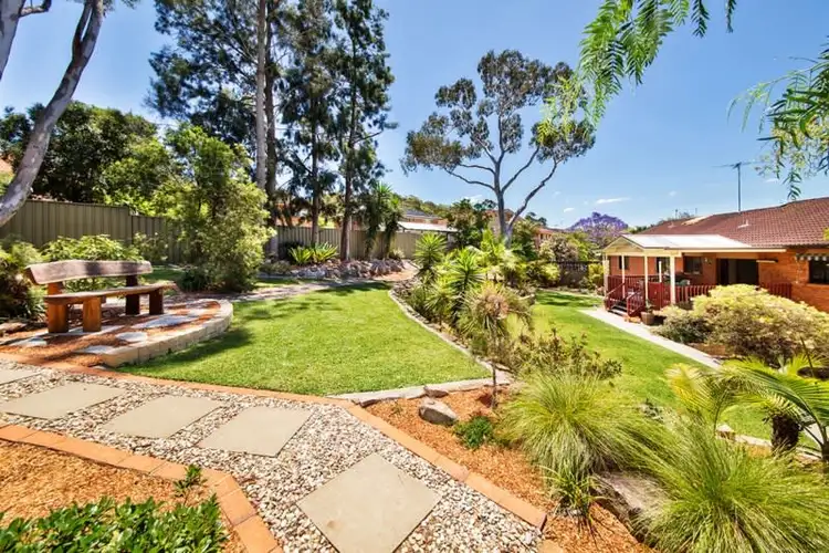 6 Mason Place, Barden Ridge NSW 2234