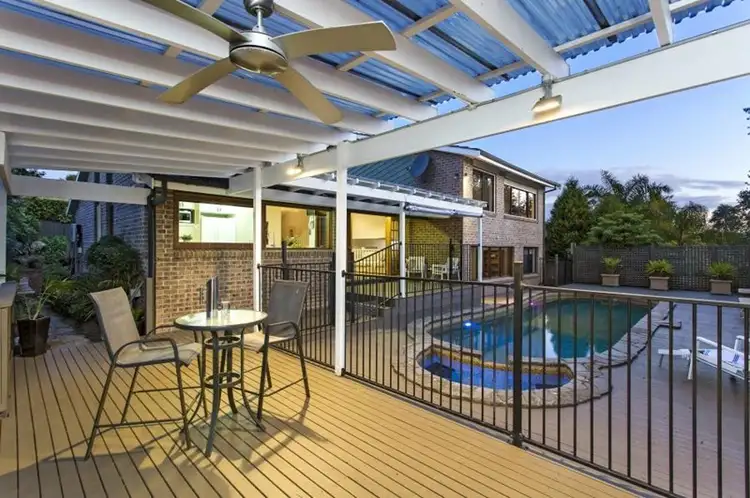 Second view of Homely house listing, 10 Rowena Place, Cherrybrook NSW 2126