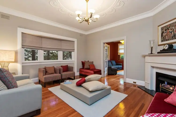 Fifth view of Homely house listing, 8 Shellcove Road, Kurraba Point NSW 2089