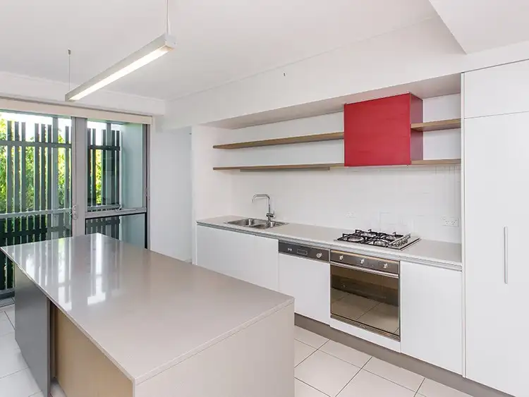 Second view of Homely apartment listing, 326/16 Waterline Crescent, Bulimba QLD 4171