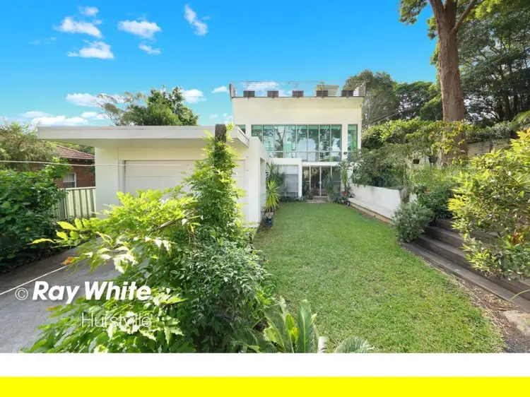 21 Gallipoli Street, Hurstville NSW 2220