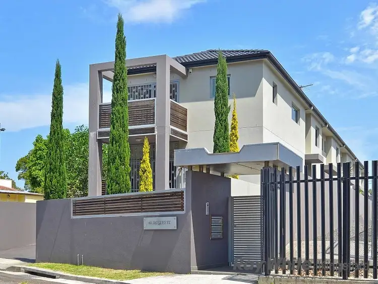 Second view of Homely townhouse listing, 3/6a Jacques Street, Kingsford NSW 2032