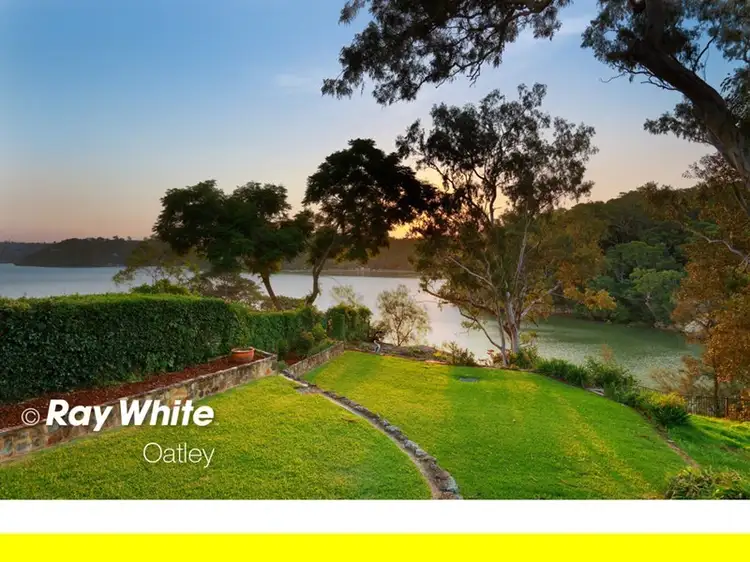 Main view of Homely house listing, 24 Freeman Avenue, Oatley NSW 2223