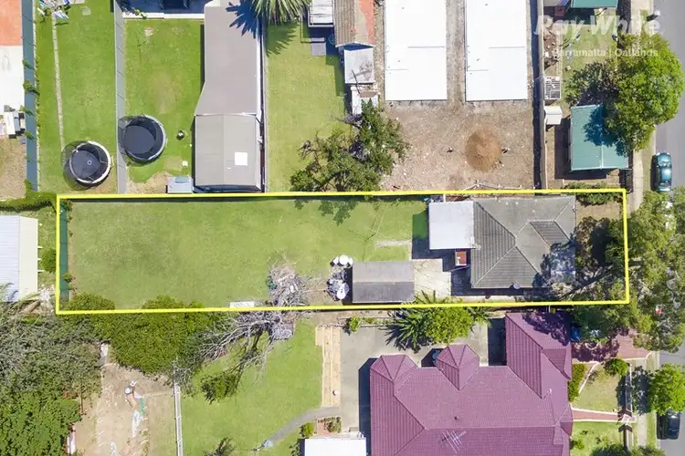 1 O'Neill Street, Guildford NSW 2161