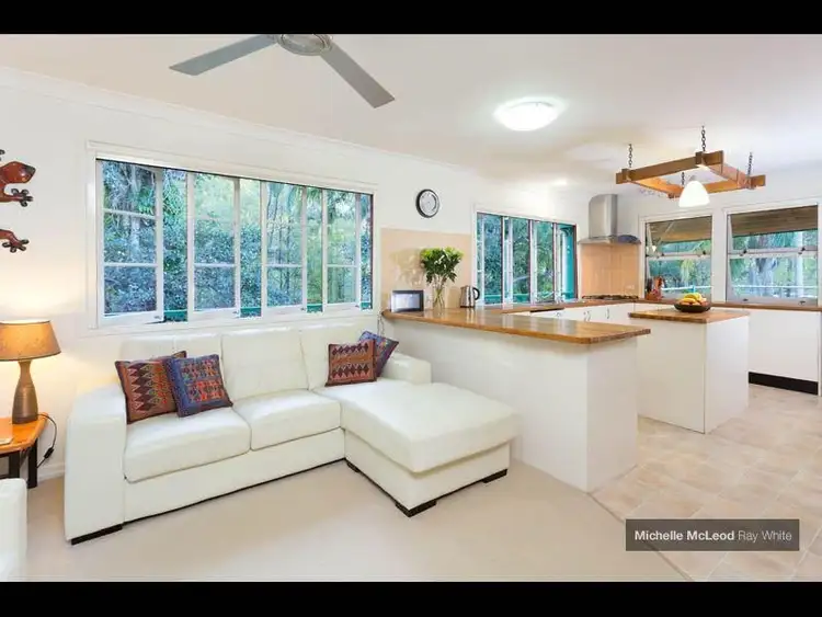 Fourth view of Homely house listing, 232 Rafting Ground Road, Kenmore Hills QLD 4069