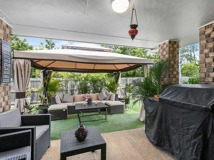 Second view of Homely house listing, 38 Spruce Street, Loganlea QLD 4131