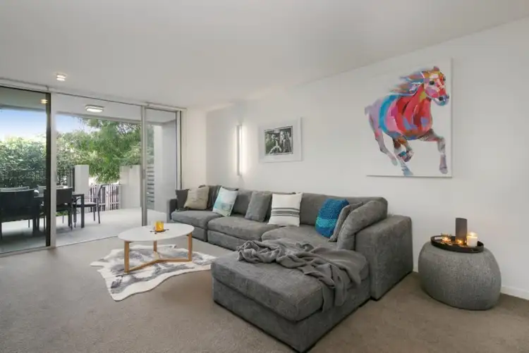 Second view of Homely unit listing, 2103/55 Forbes Street, West End QLD 4101