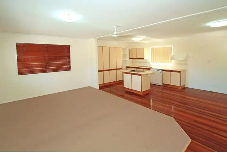 Second view of Homely house listing, 251 Flanagan Street, Frenchville QLD 4701