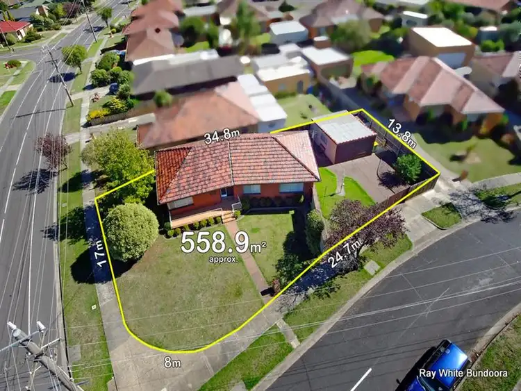 Second view of Homely house listing, 21 Milton Parade, Bundoora VIC 3083