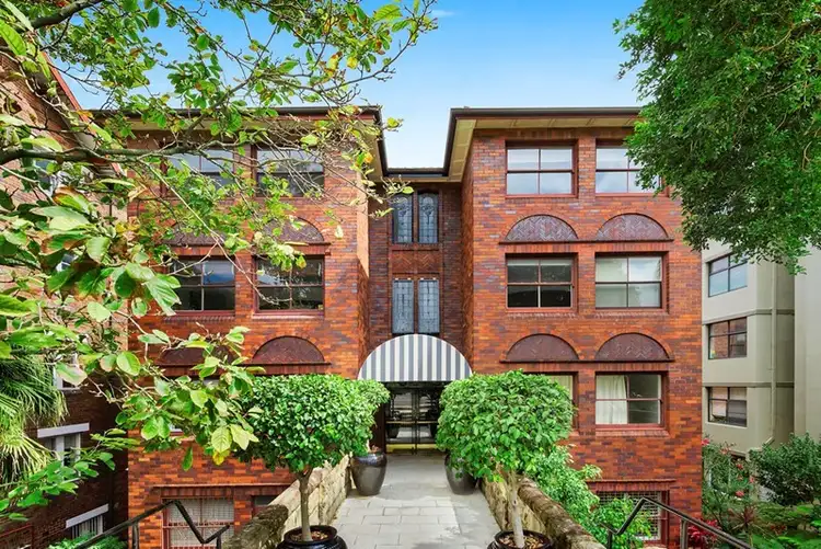 Second view of Homely apartment listing, 3/532 New South Head Road, Double Bay NSW 2028
