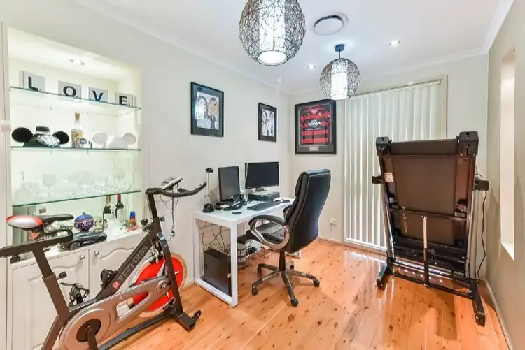 Fifth view of Homely house listing, 10 Salamaua Place, Glenfield NSW 2167