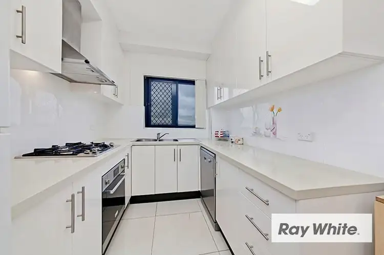 Third view of Homely apartment listing, 59/52-56 John Street, Lidcombe NSW 2141