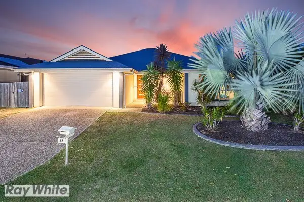 Fifth view of Homely house listing, 22 Yellow Robin Court, Narangba QLD 4504