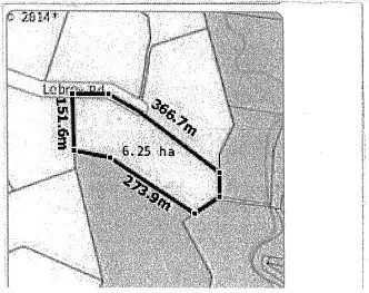 Second view of Homely land listing, 11 Lebrex Road, Coimadai VIC 3340