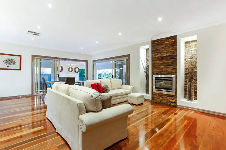 Second view of Homely house listing, 46 Malcolm Creek Parade, Craigieburn VIC 3064