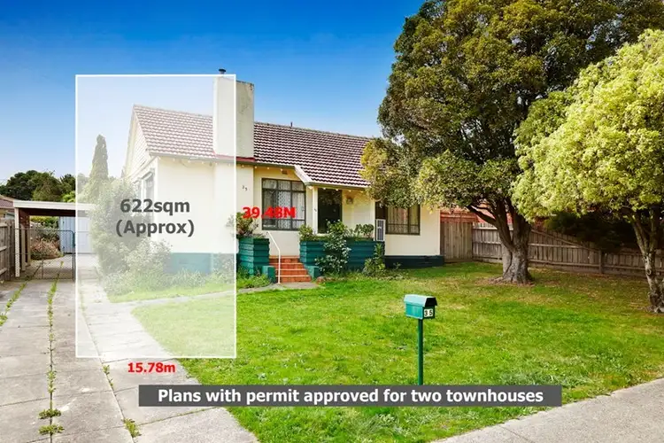 Main view of Homely house listing, 35 Salisbury Road, Ashwood VIC 3147