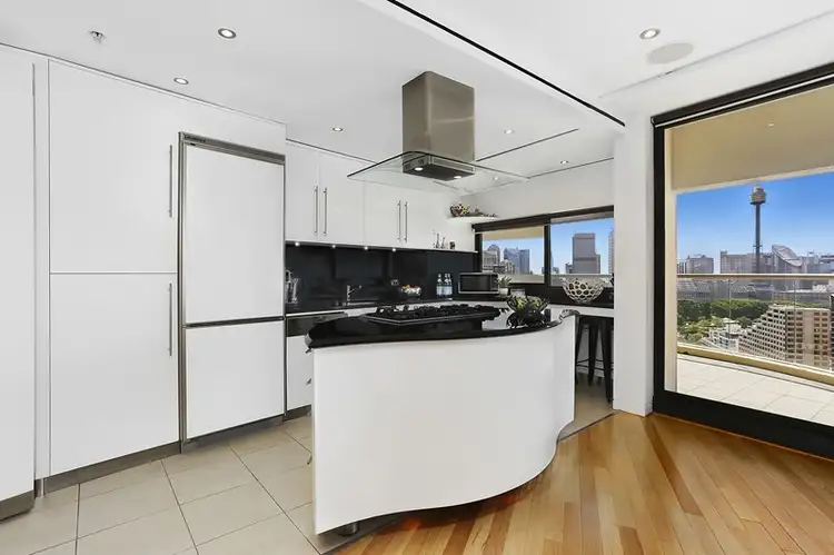 Fourth view of Homely apartment listing, 2202/184 Forbes Street, Darlinghurst NSW 2010