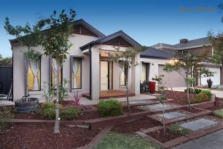 Second view of Homely house listing, 15 Lemongrass Circuit, Point Cook VIC 3030