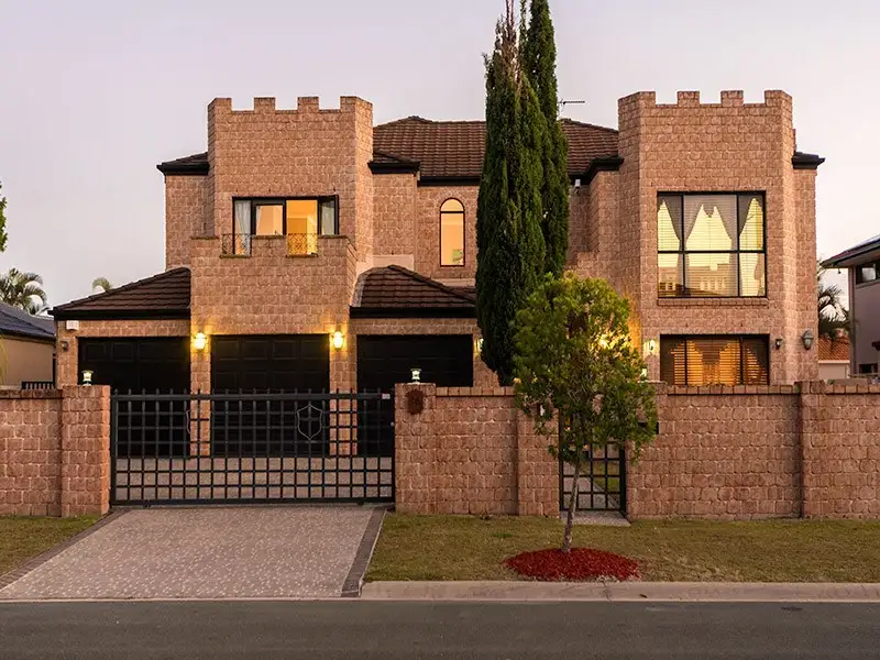 Main view of Homely house listing, 16 Rebholz Drive, Benowa Waters QLD 4217