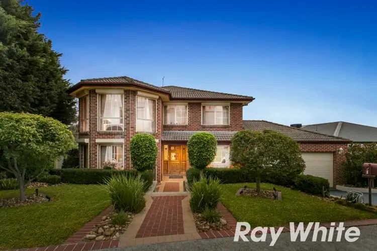 Main view of Homely house listing, 9 Grand Valley Terrace, Lysterfield VIC 3156