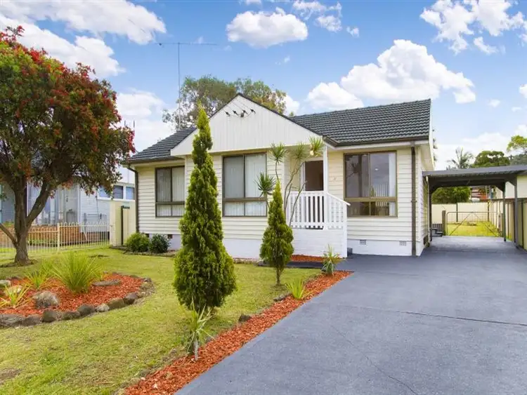Main view of Homely house listing, 37 Landy Drive, Mount Warrigal NSW 2528