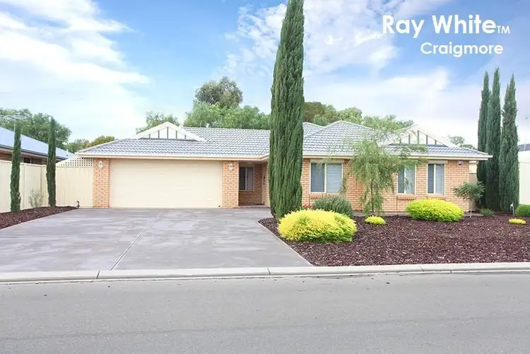 Second view of Homely house listing, 10 Vine Parade, Munno Para West SA 5115