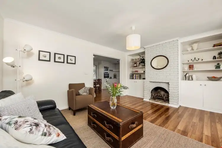 Second view of Homely house listing, 70 Groom Place, Hughes ACT 2605