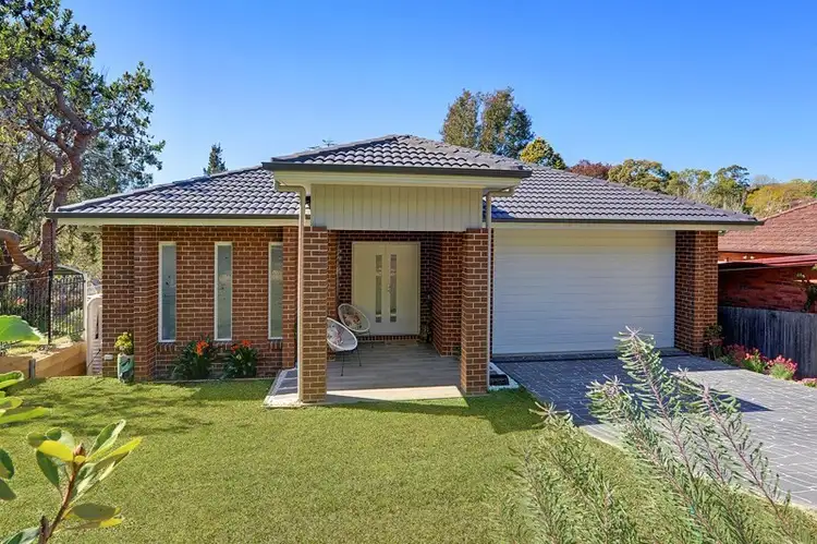 50 Ida Street, Hornsby NSW 2077