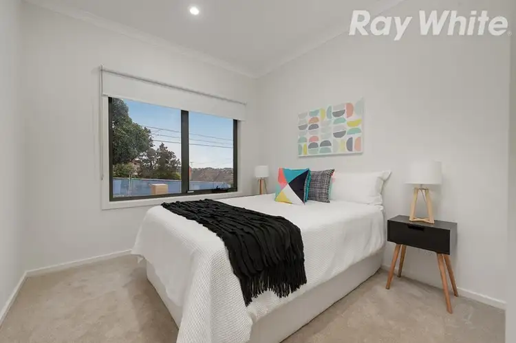 Fifth view of Homely unit listing, 4/50 St Vigeons Road, Reservoir VIC 3073