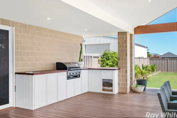 Fifth view of Homely house listing, 54 Honeysuckle Boulevard, Woorree WA 6530