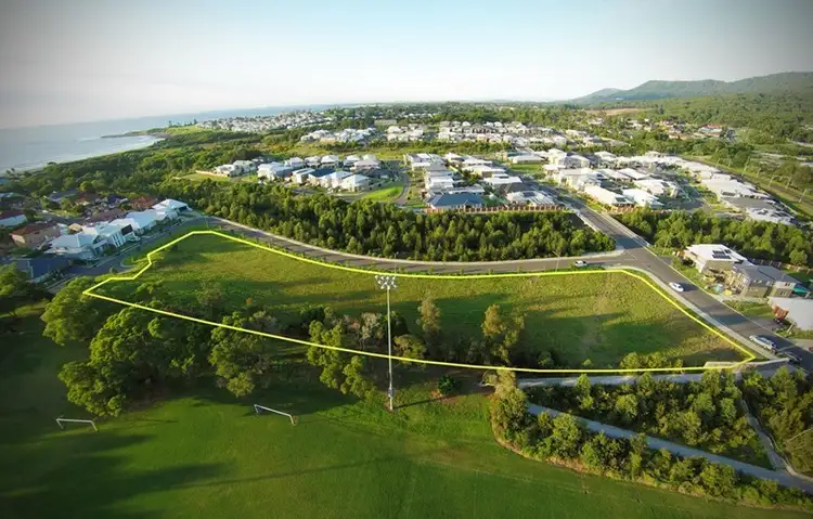 Lot 607 McCauley's Beach Estate, Thirroul NSW 2515