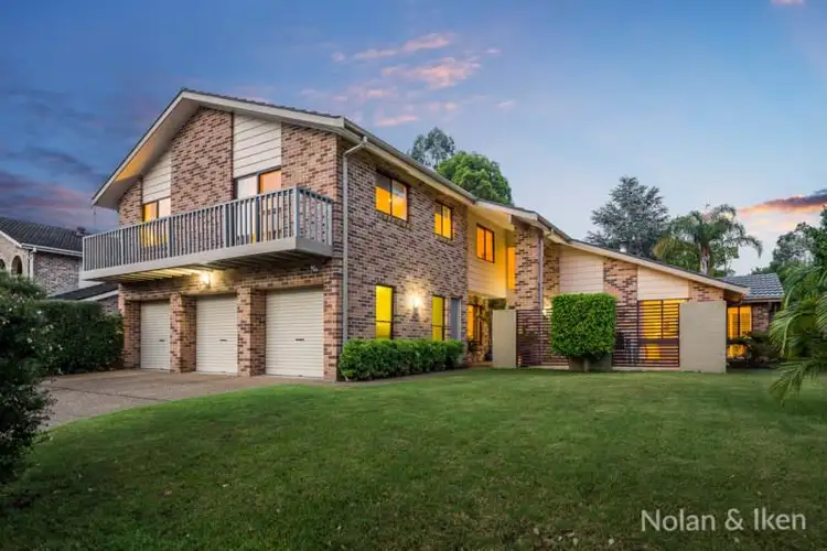 59 Tamarisk Crescent, Cherrybrook NSW 2126